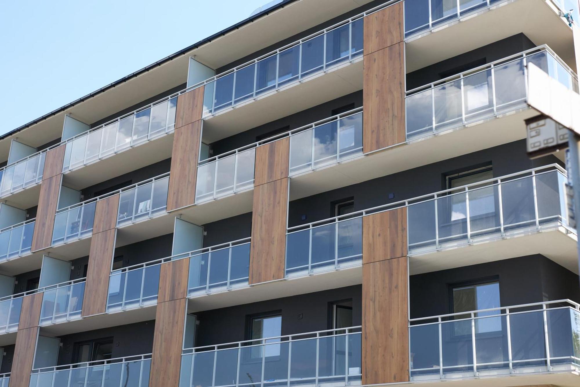 Gold Apartments Pileckiego Варшава Екстер'єр фото